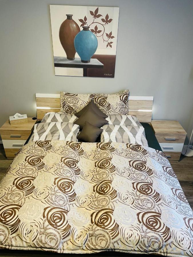 Cozy Apartment Central Location 02 ไมนซ์ ภายนอก รูปภาพ