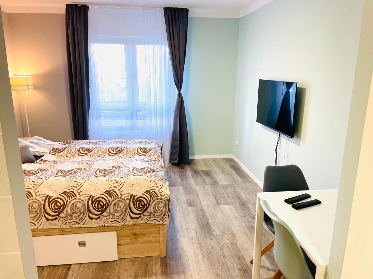 Cozy Apartment Central Location 02 ไมนซ์ ภายนอก รูปภาพ