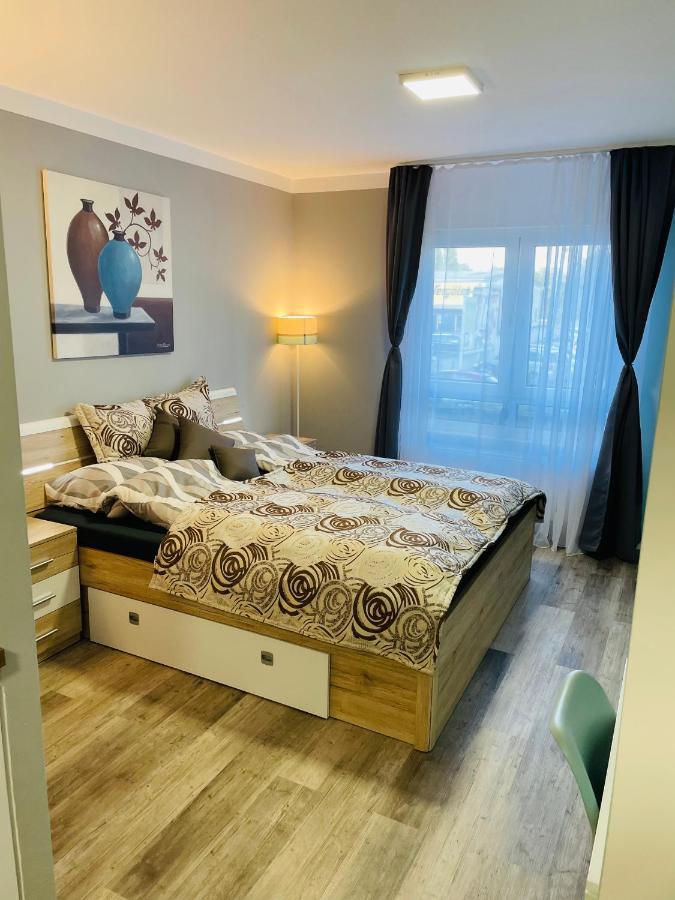 Cozy Apartment Central Location 02 ไมนซ์ ภายนอก รูปภาพ