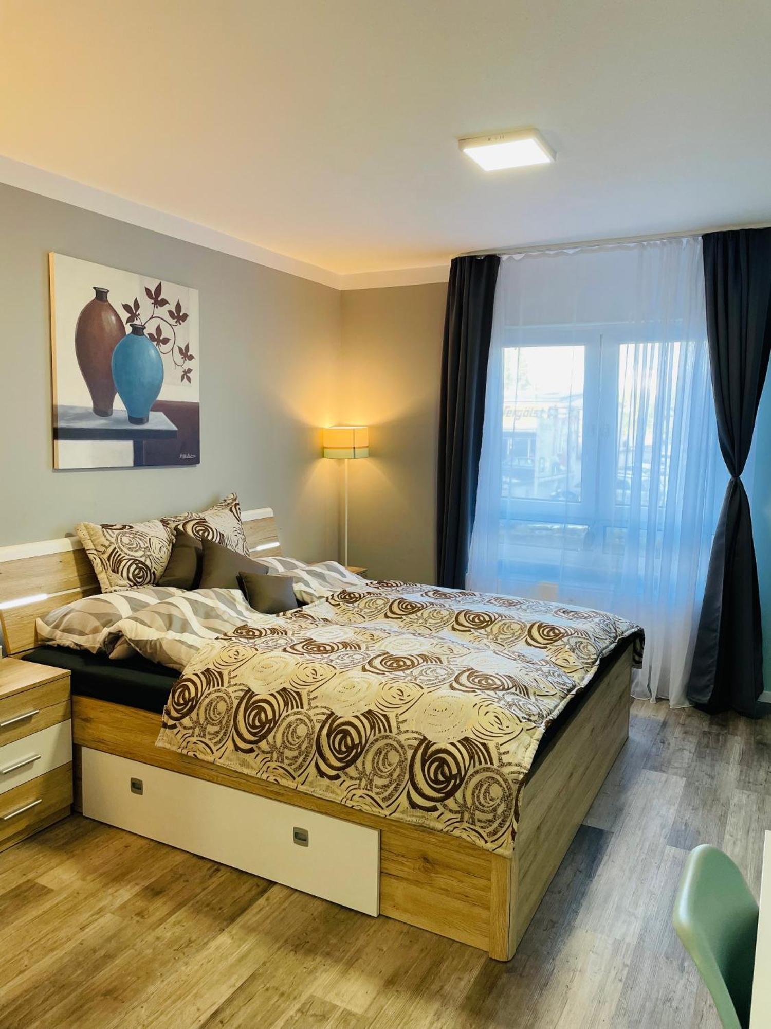 Cozy Apartment Central Location 02 ไมนซ์ ภายนอก รูปภาพ